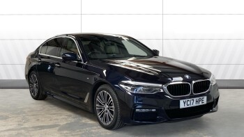 BMW 5 Series 530d xDrive M Sport 4dr Auto Diesel Saloon